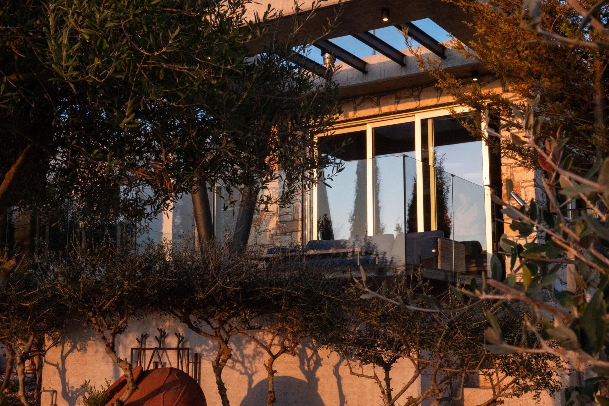 Ayia Marina Villa Kathikas Exterior foto