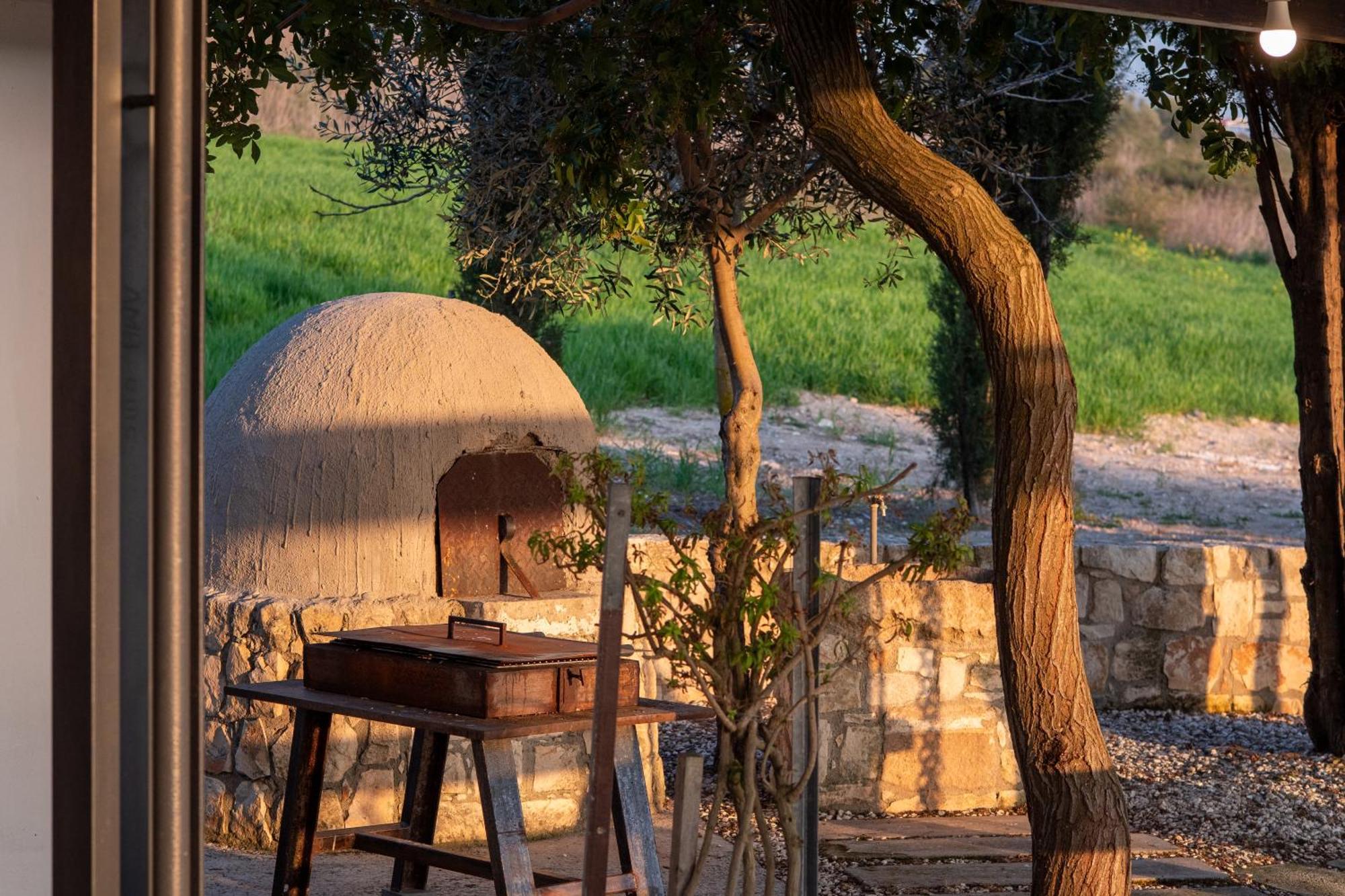 Ayia Marina Villa Kathikas Exterior foto