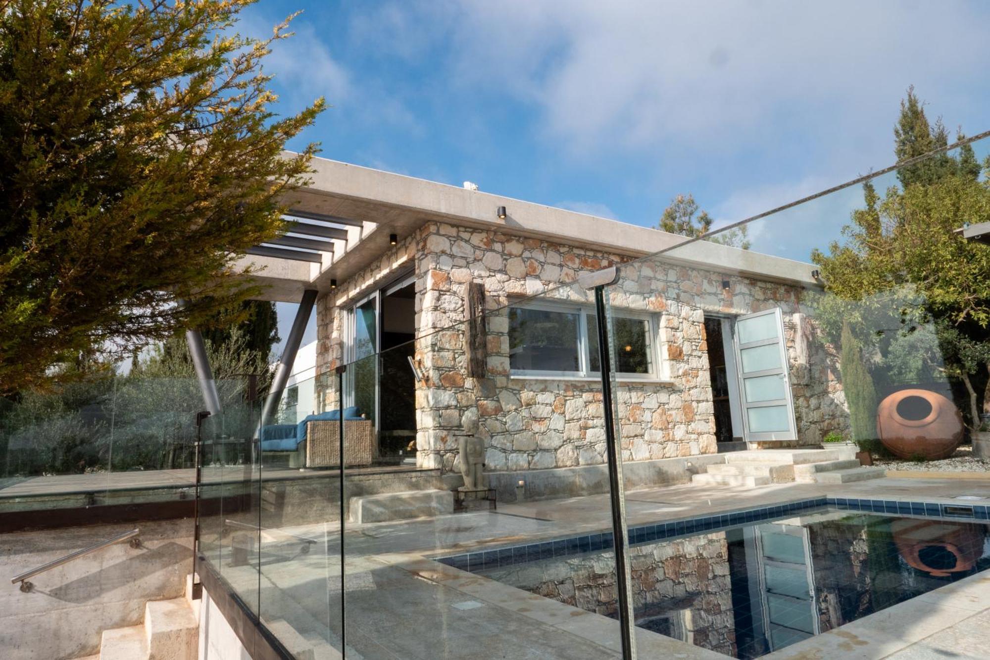 Ayia Marina Villa Kathikas Exterior foto