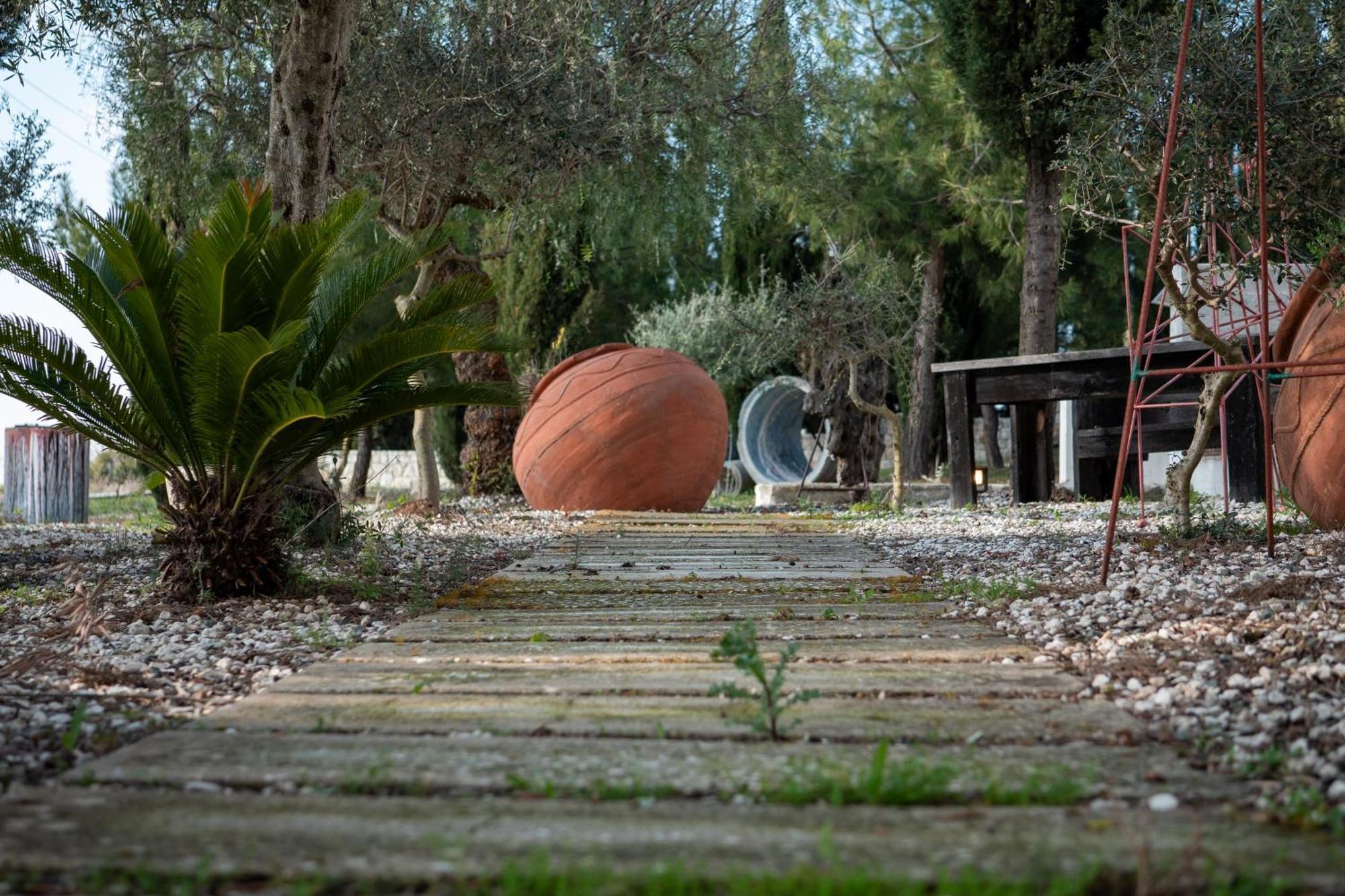 Ayia Marina Villa Kathikas Exterior foto