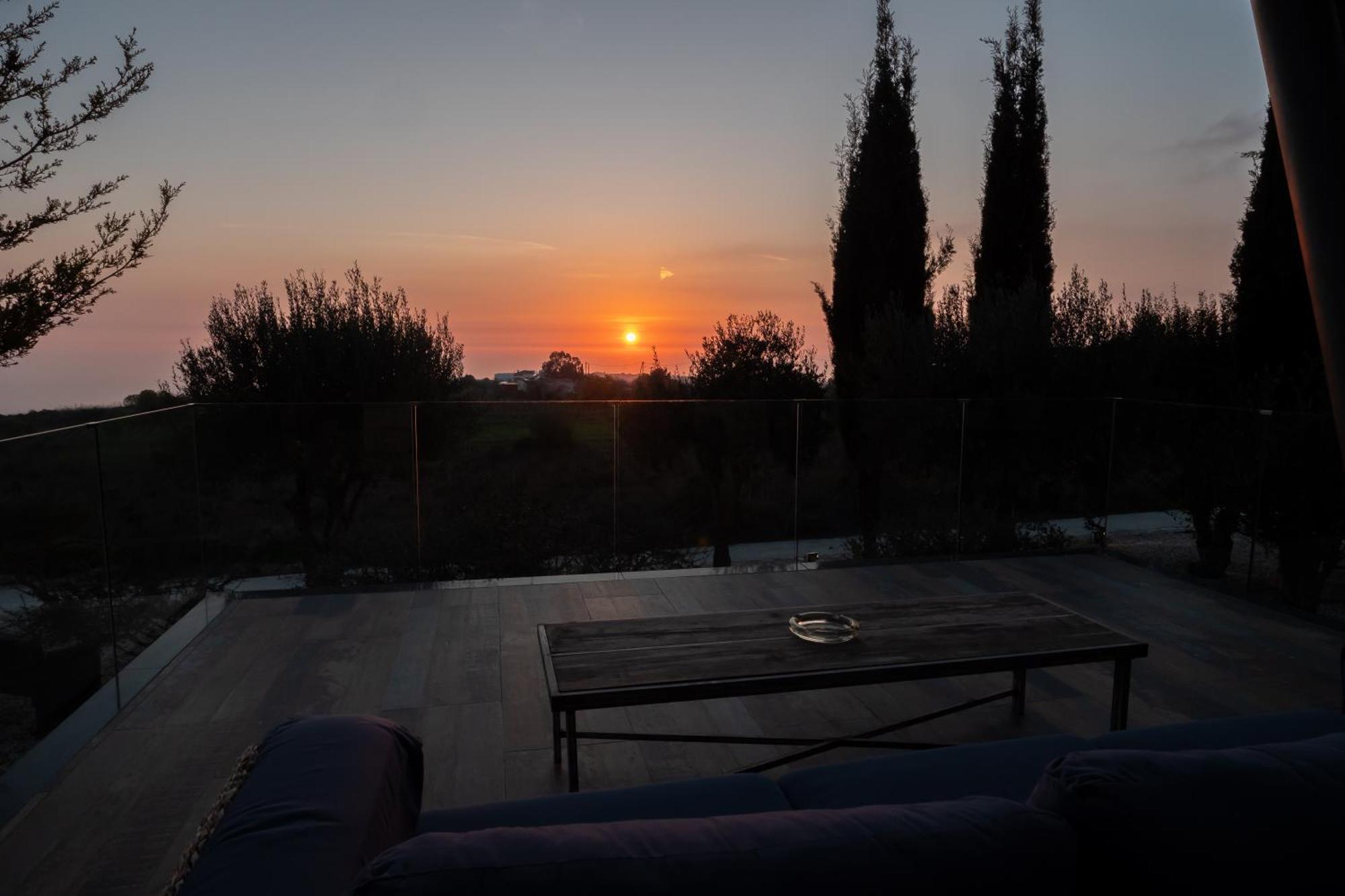 Ayia Marina Villa Kathikas Exterior foto