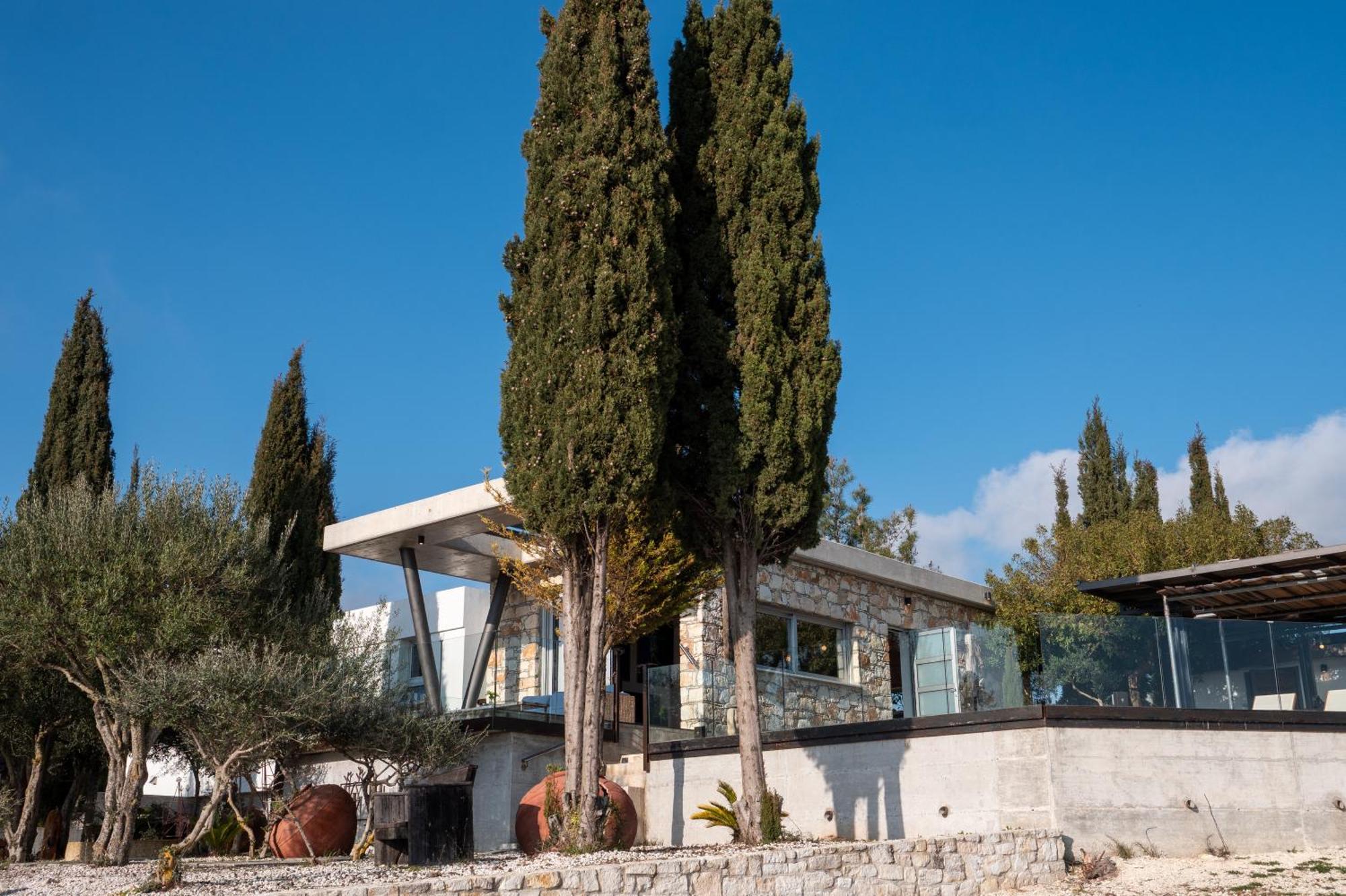 Ayia Marina Villa Kathikas Exterior foto