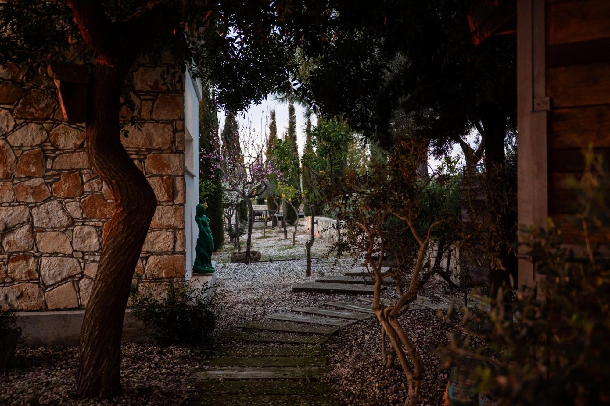 Ayia Marina Villa Kathikas Exterior foto