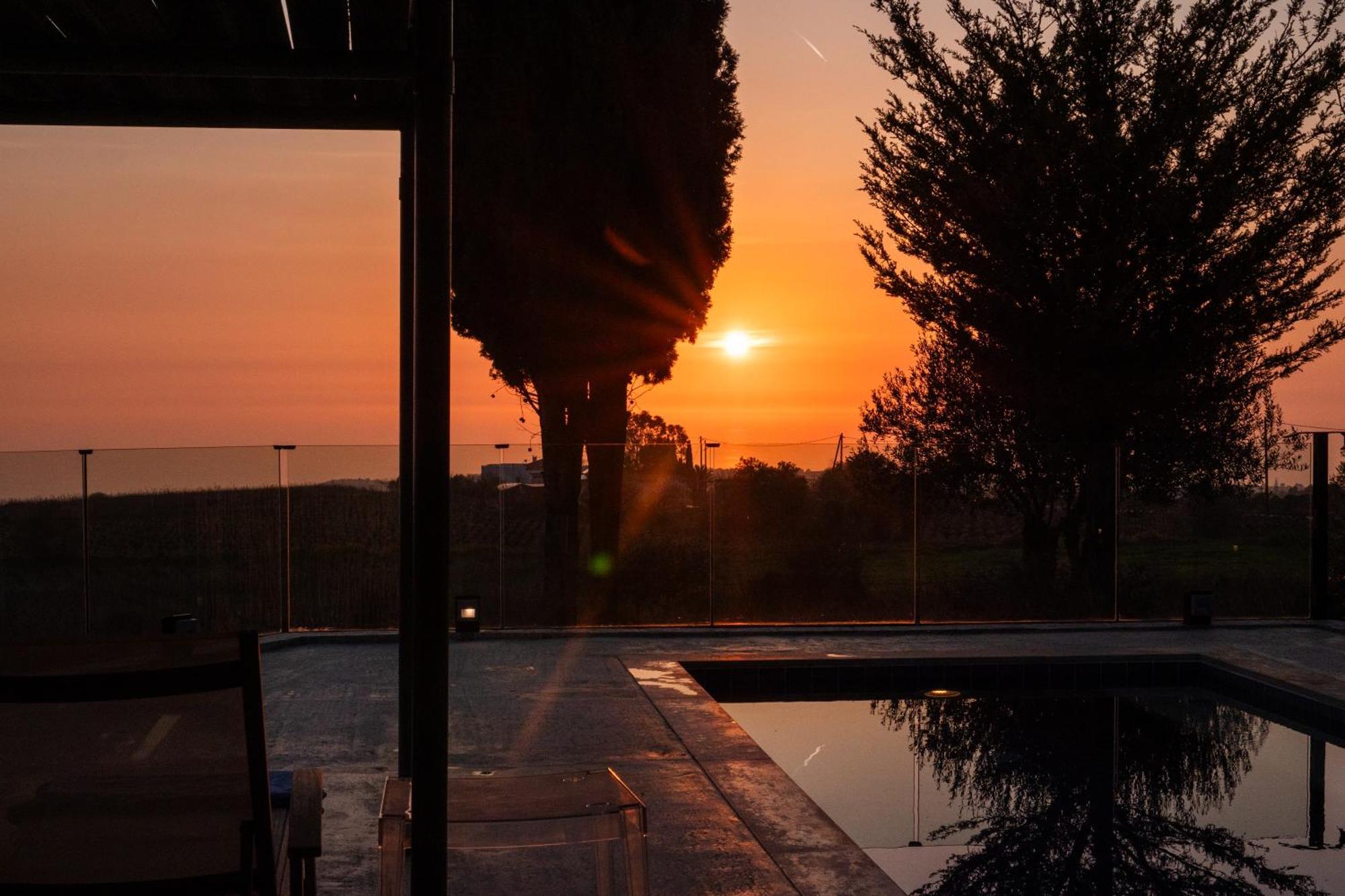 Ayia Marina Villa Kathikas Exterior foto