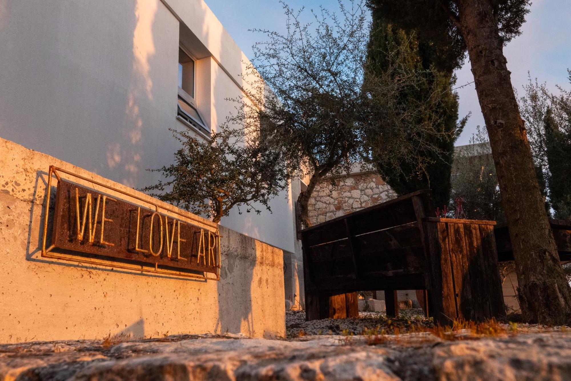 Ayia Marina Villa Kathikas Exterior foto