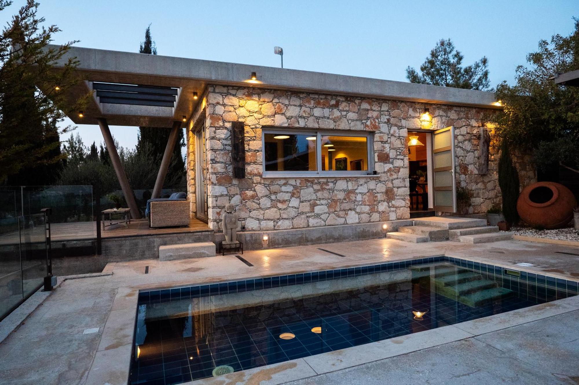 Ayia Marina Villa Kathikas Exterior foto