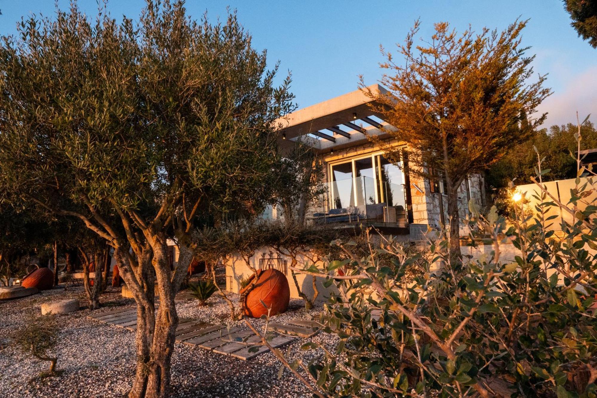 Ayia Marina Villa Kathikas Exterior foto