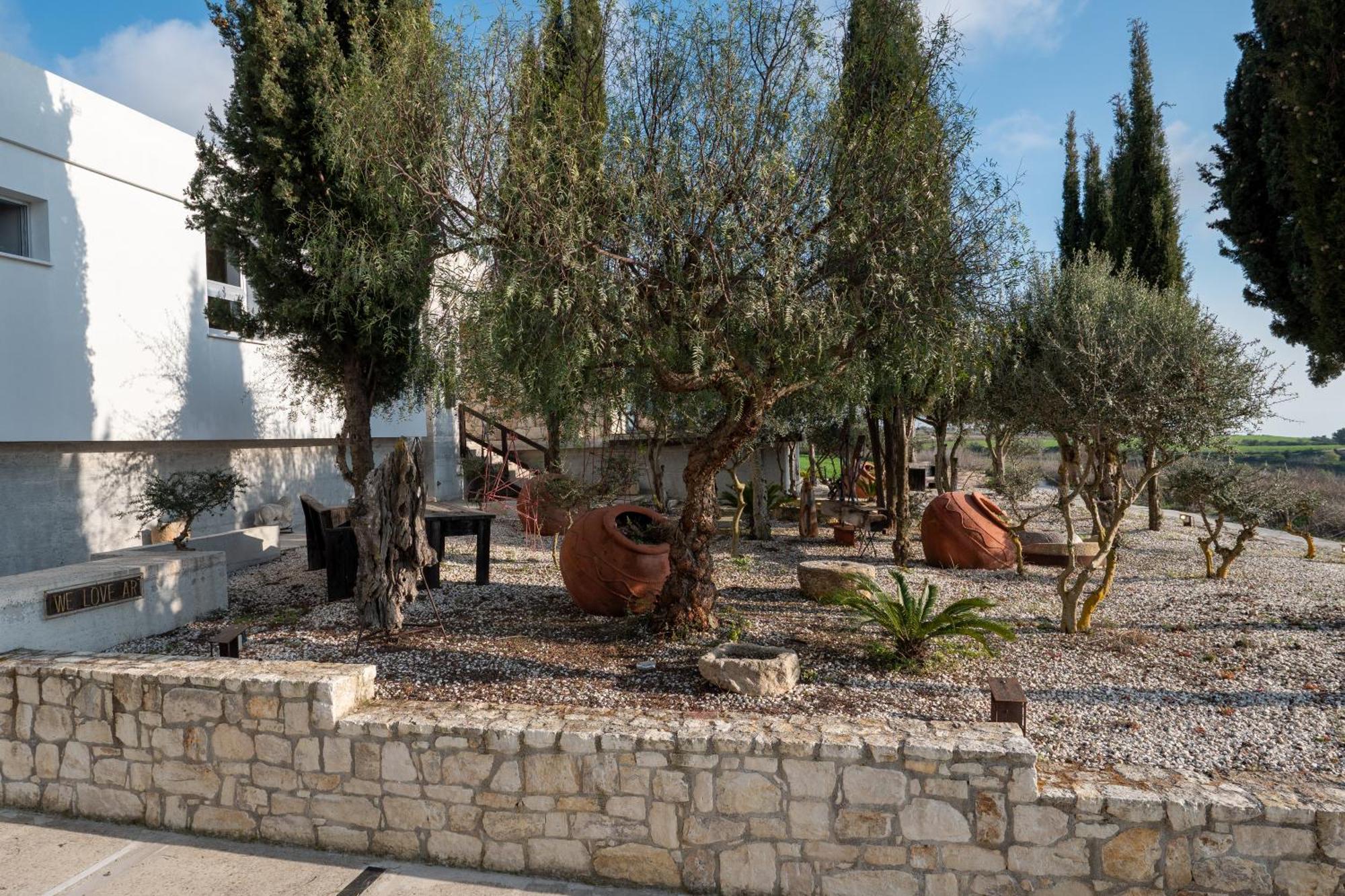 Ayia Marina Villa Kathikas Exterior foto