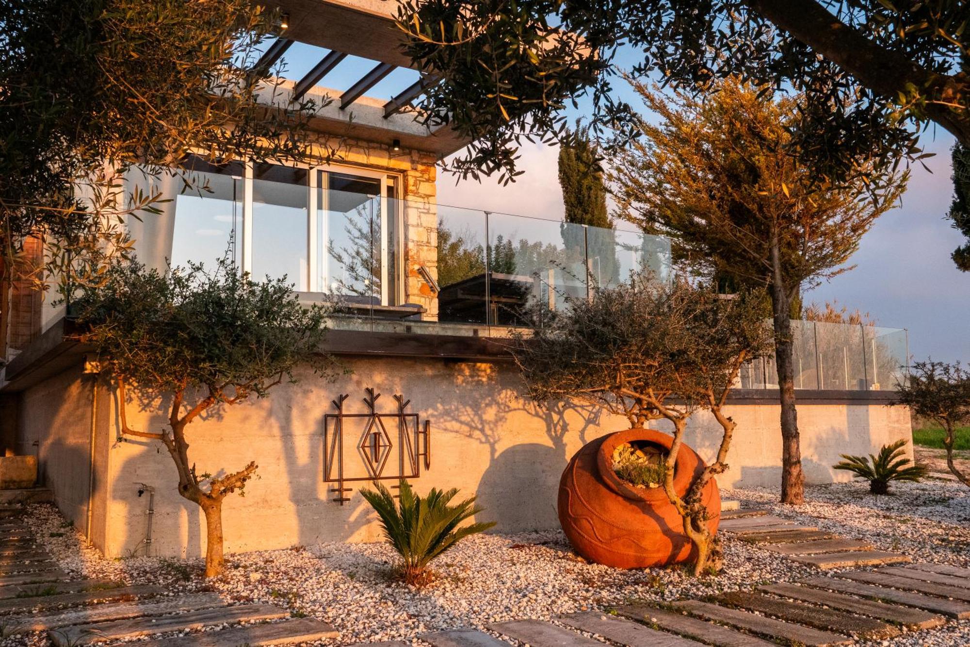 Ayia Marina Villa Kathikas Exterior foto